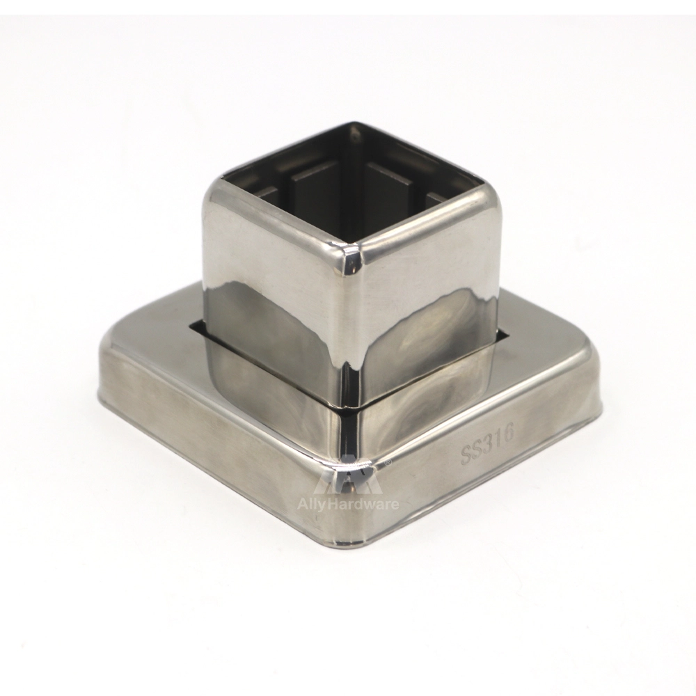 TC-50 Handrail square flange