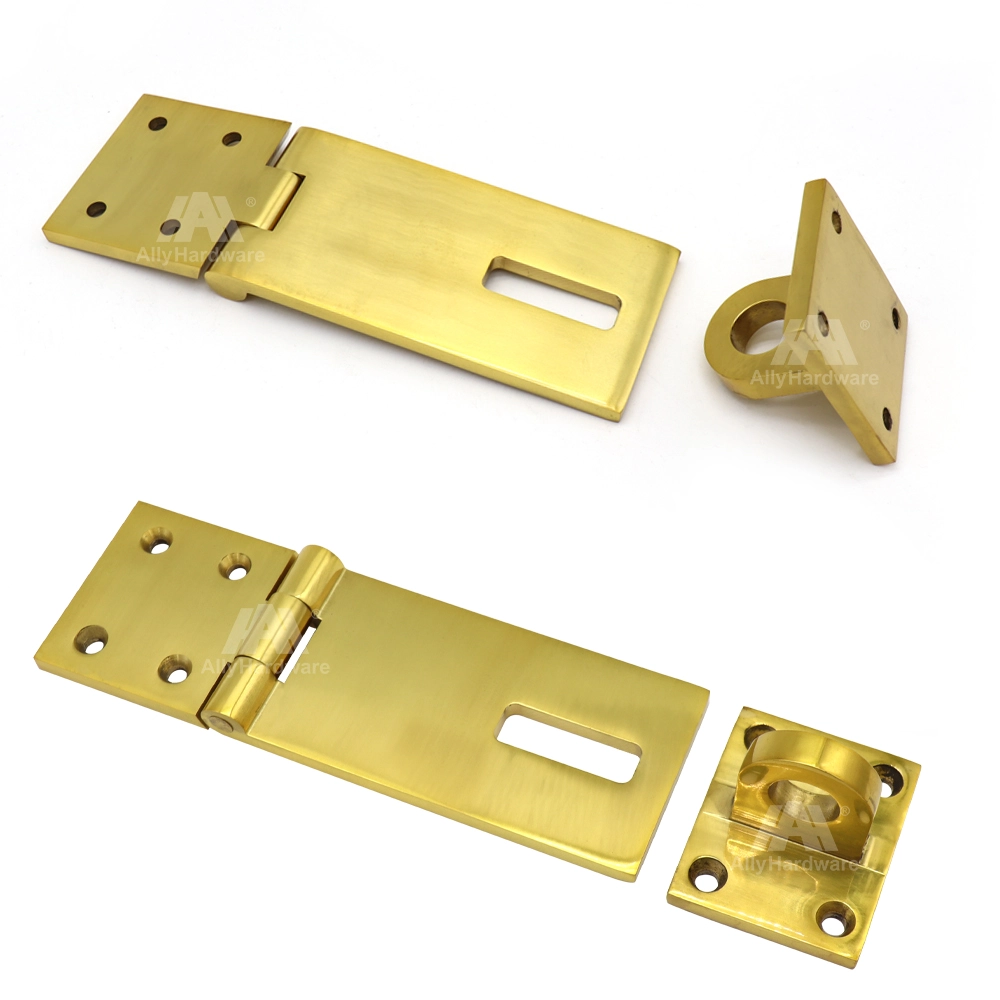 FB-30  Copper cabinet door furniture lock catch latch