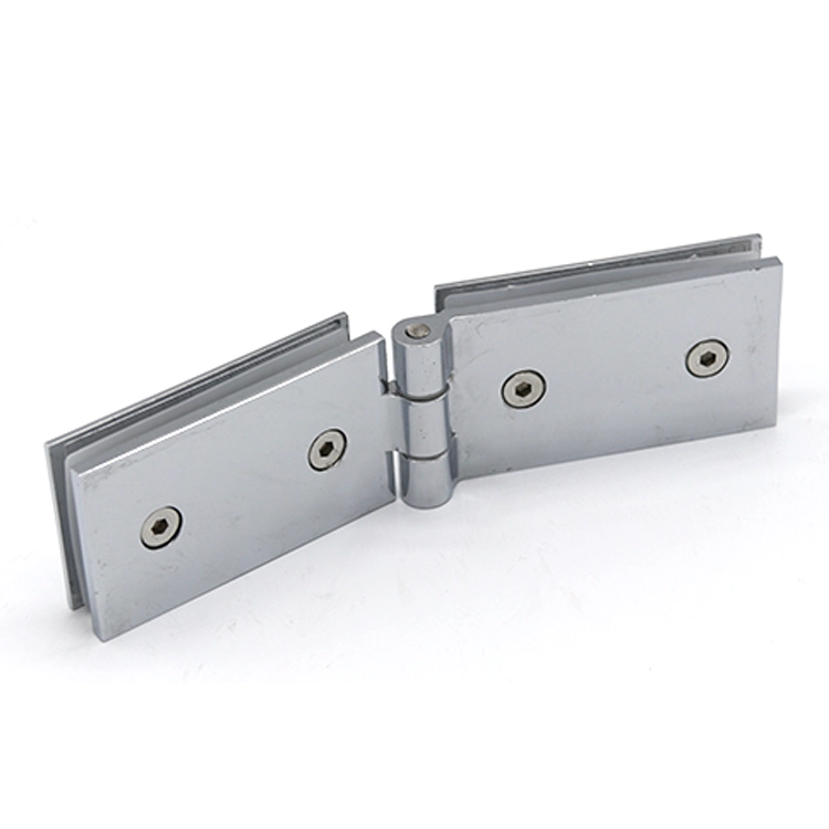 SH-041 glass shower door clamp hinge