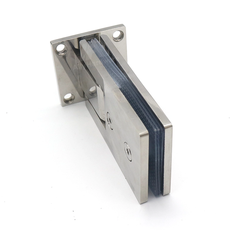 SH-043 Glass shower door hinge replacement