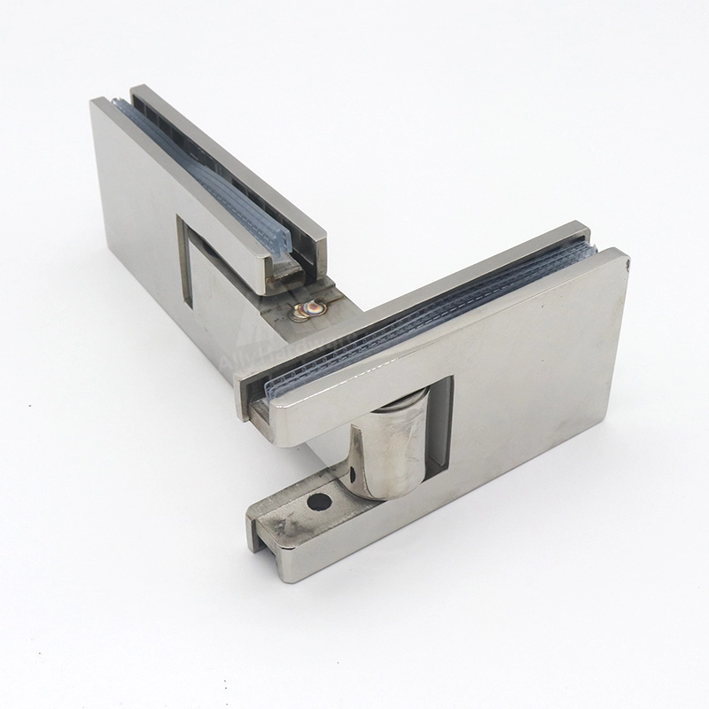 SH-045 Glass shower door pivot hinge hardware