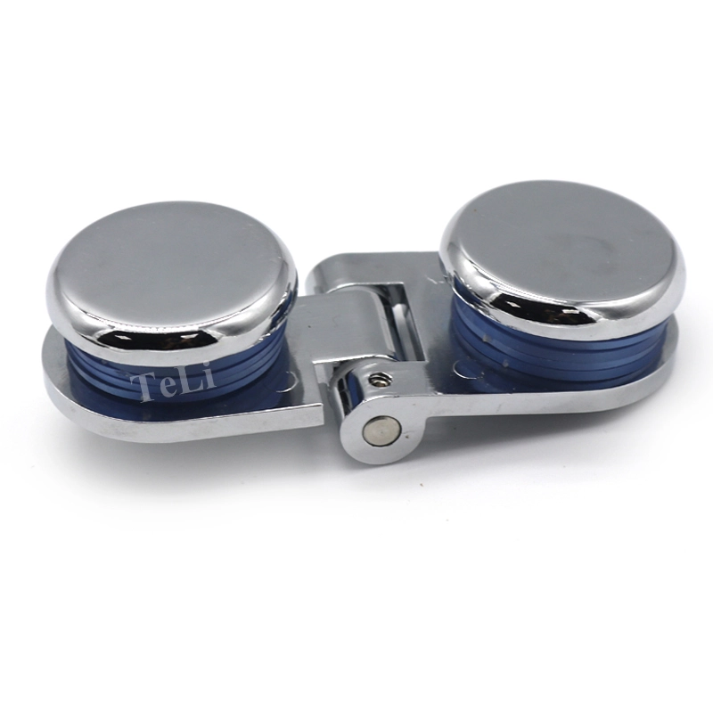 SH-056 Heavy duty glass shower door hinges