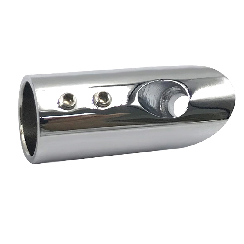 KF-27 Shower door wall to bar connector for 19mm 25mm tube